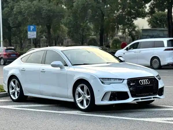 Audi A7 2016