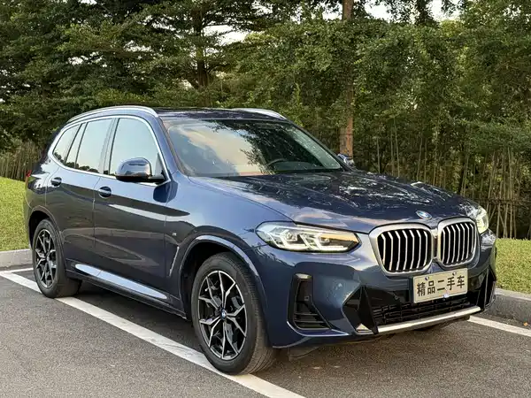 BMW X3 2022