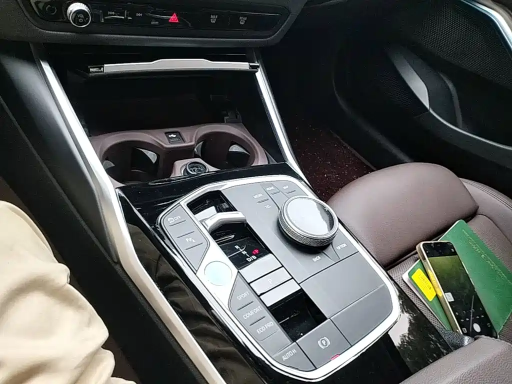 BMW i3 2023 — фото 14