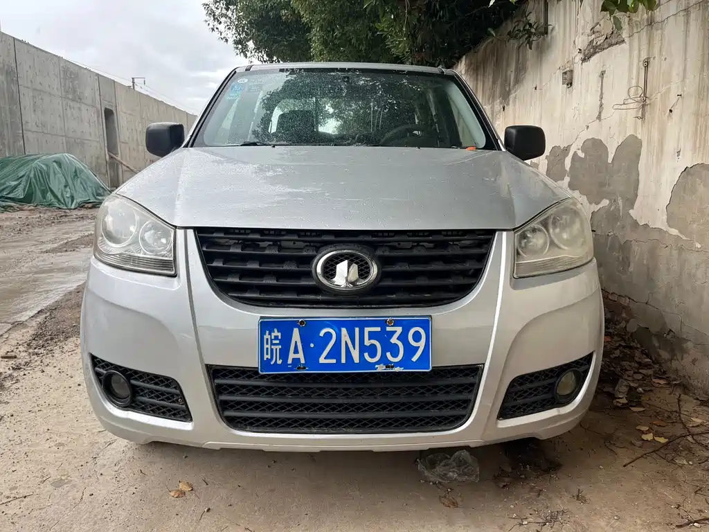 Great Wall Wingle 5 2016
