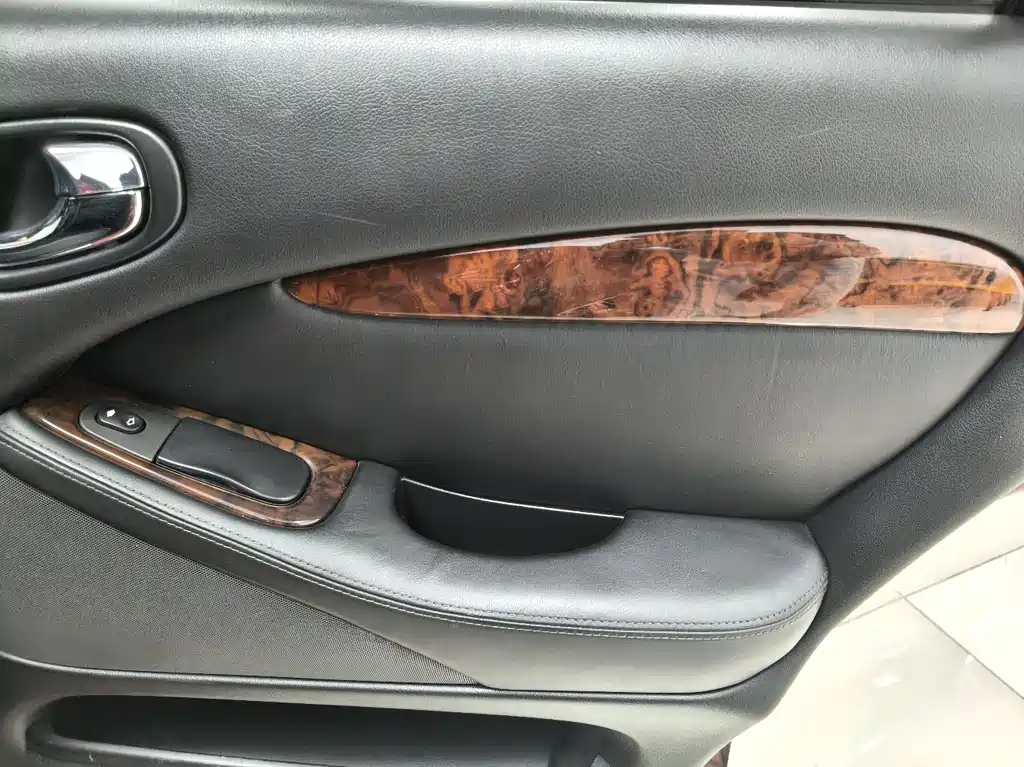 Jaguar S-TYPE 2008 — фото 10