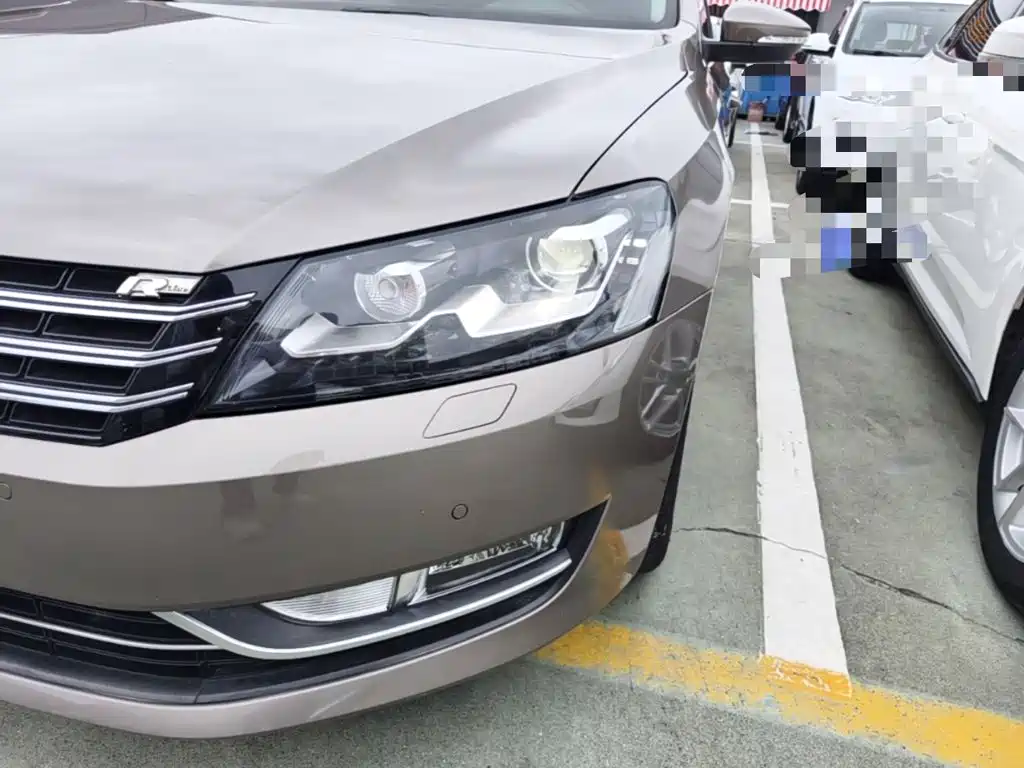 Volkswagen Passat 2015 — фото 24