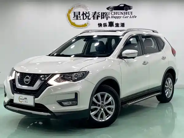 Nissan X-Trail 2019