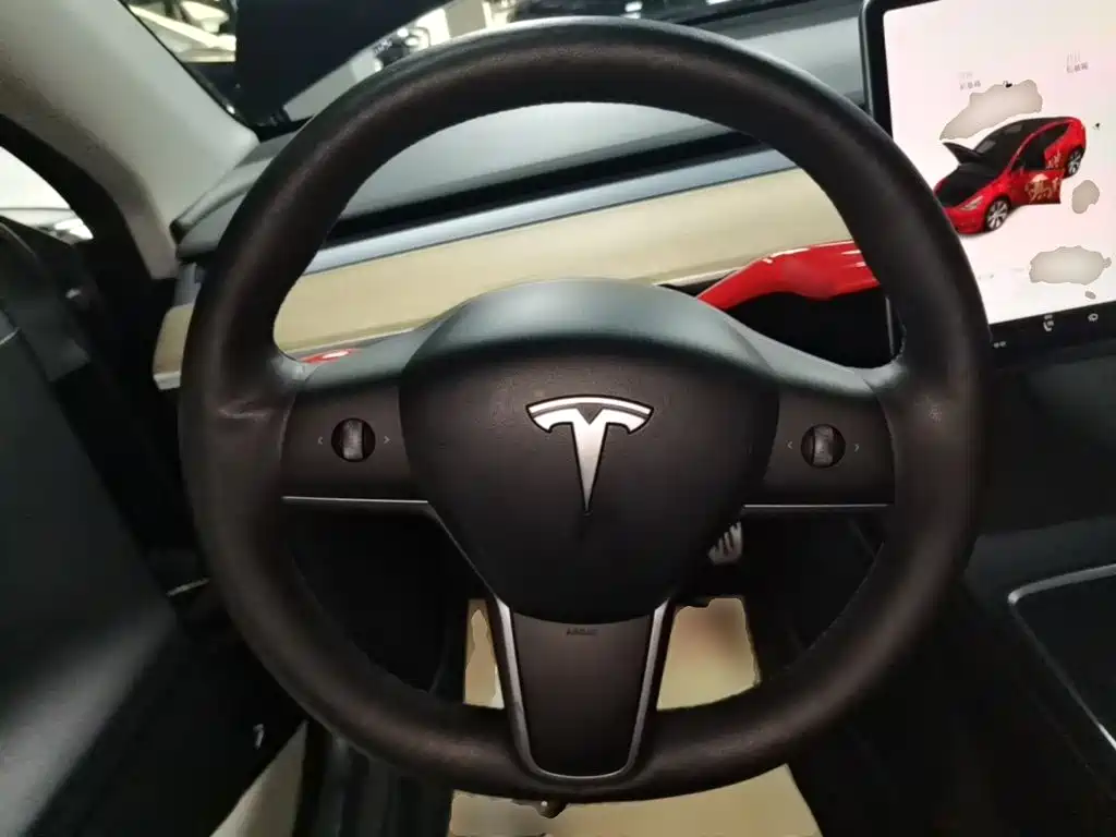 Tesla Model Y 2021 — фото 11
