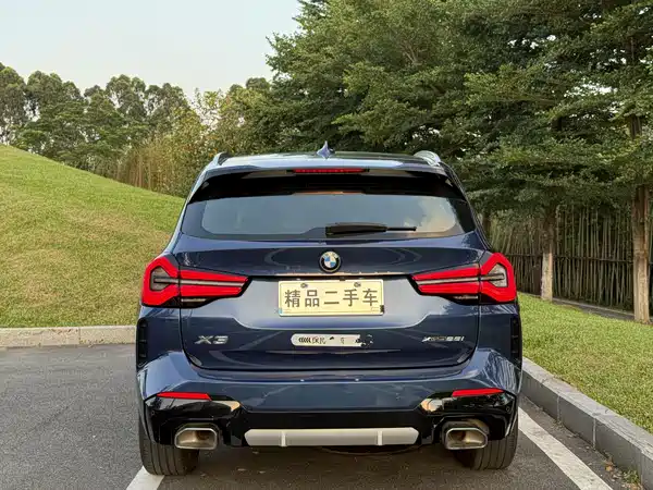 BMW X3 2022