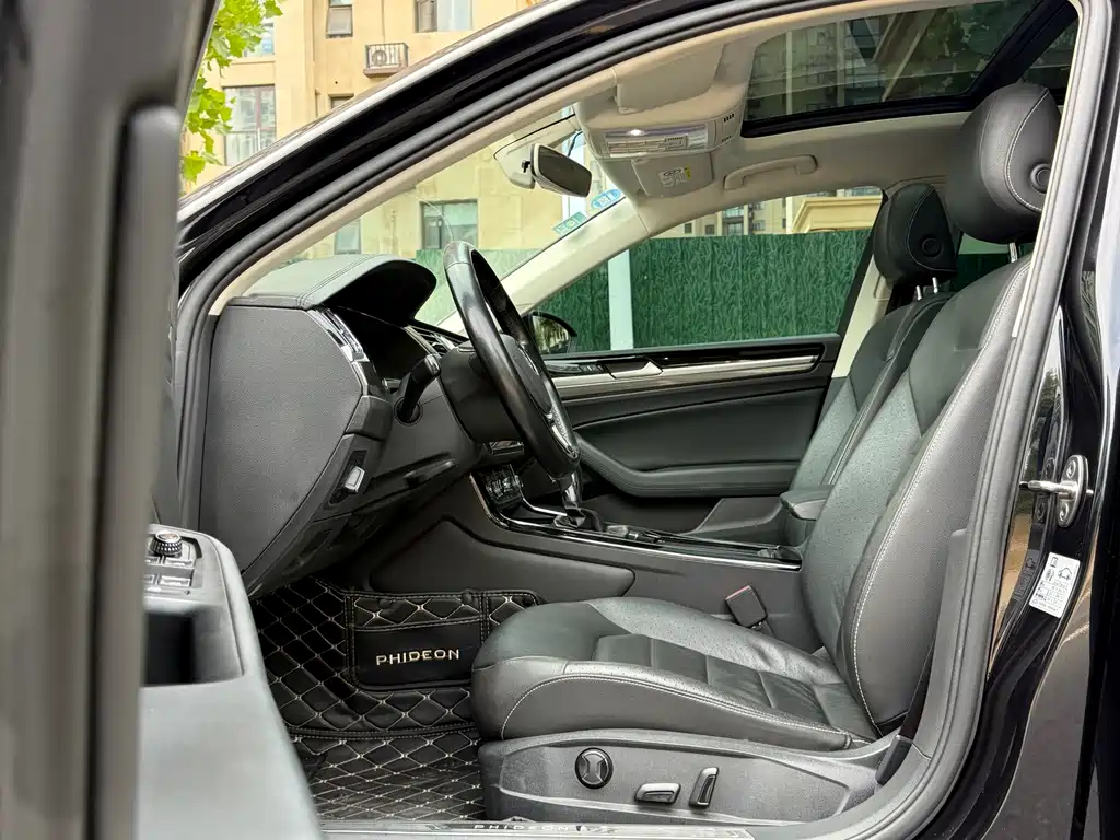 Volkswagen Phideon 2019