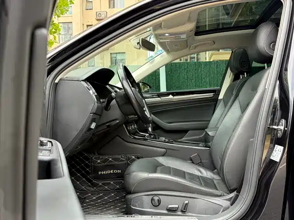 Volkswagen Phideon 2019