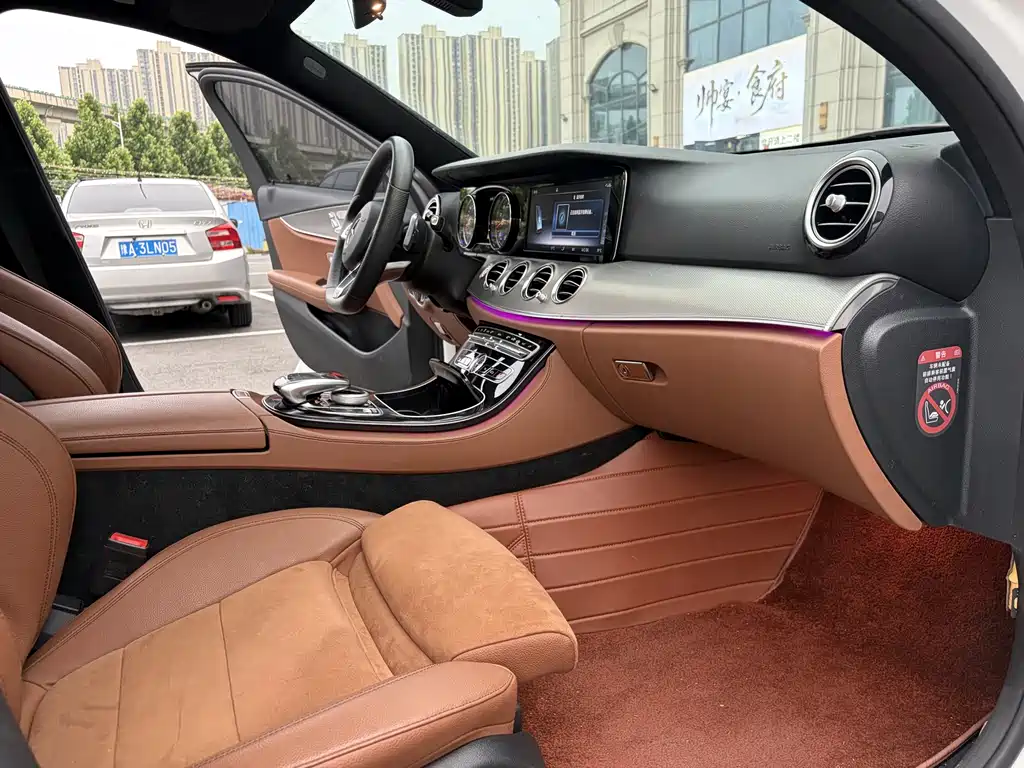 Mercedes-Benz E-Class 2018 — фото 5