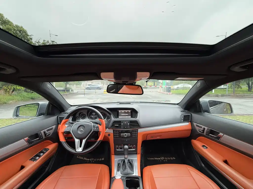 Mercedes-Benz E-Class 2013 — фото 18