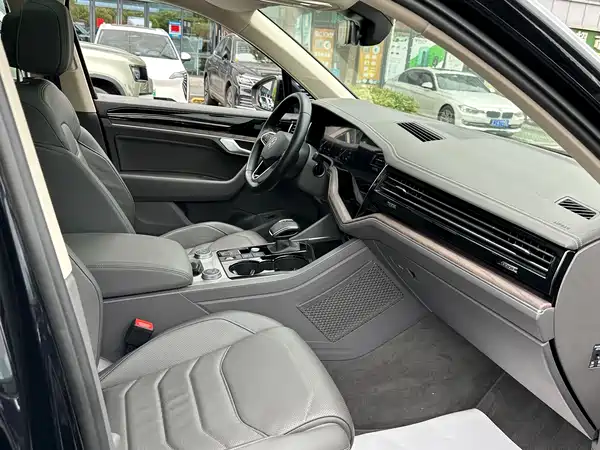 Volkswagen Touareg 2022