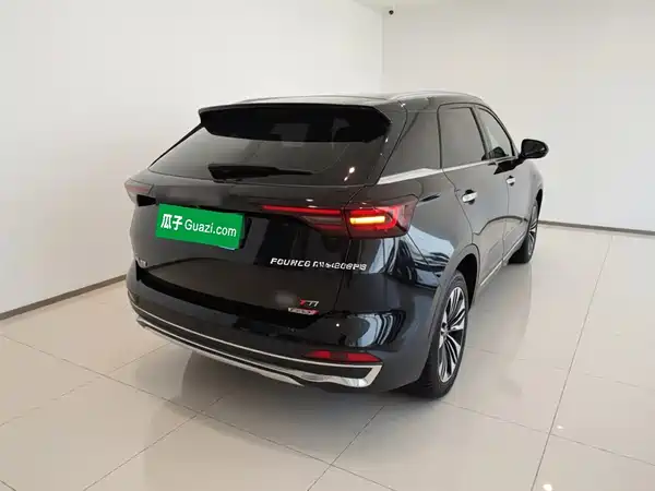 Bestune T77 2023
