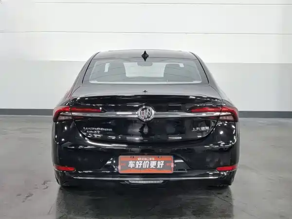 Buick LaCrosse 2021