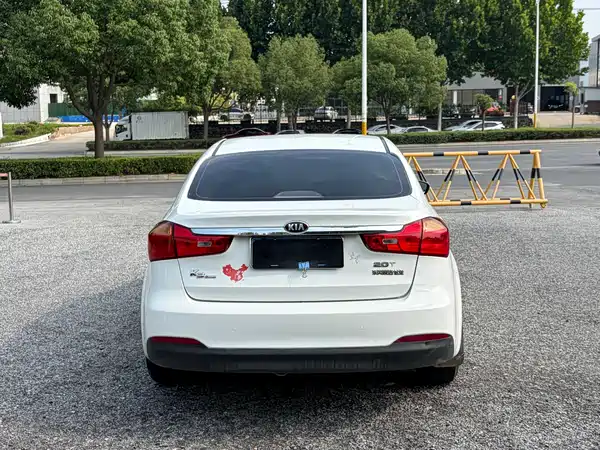 Kia K3 2014