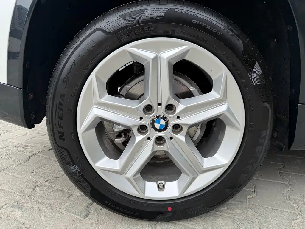 BMW X1 2023 — фото 13