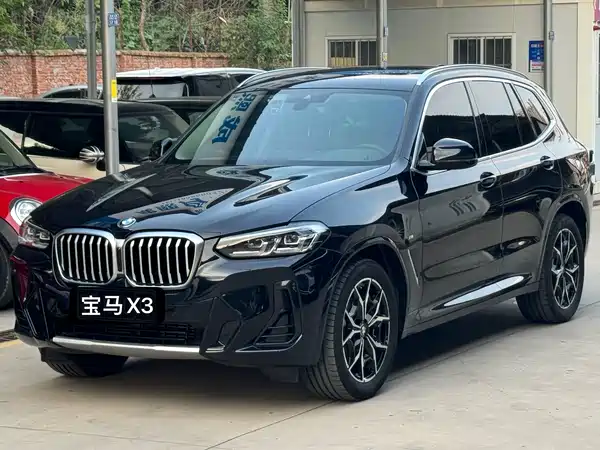 BMW X3 2024