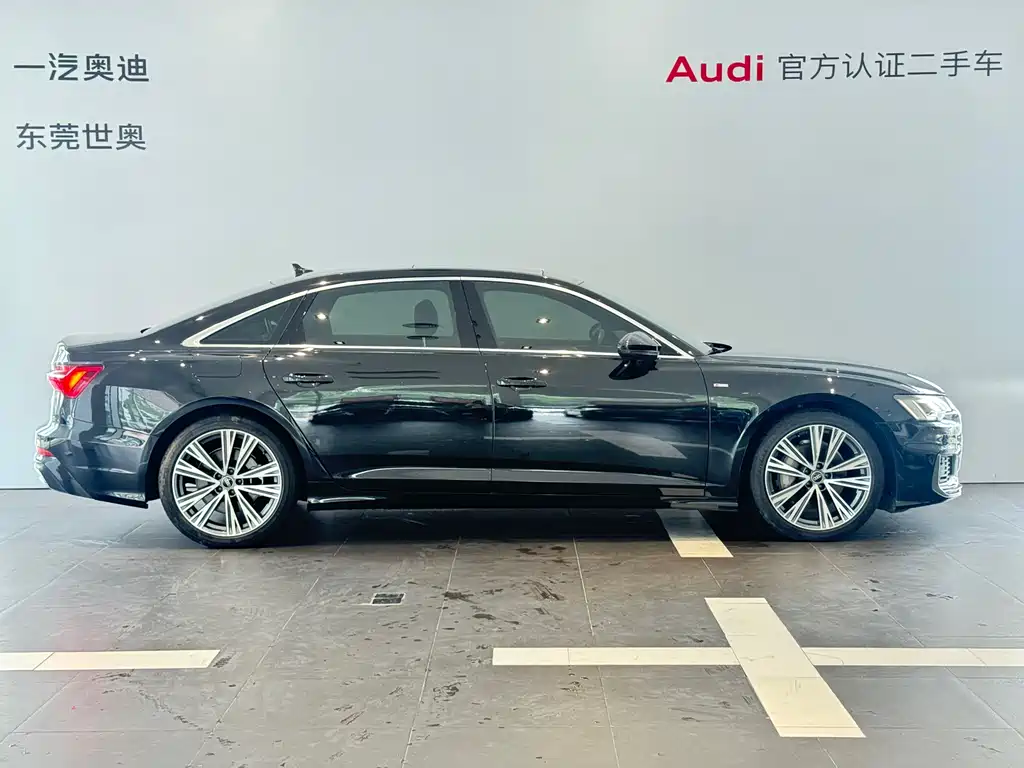 Audi A6L 2022 — фото 3