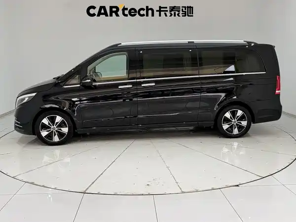 Mercedes-Benz V-Class 2021