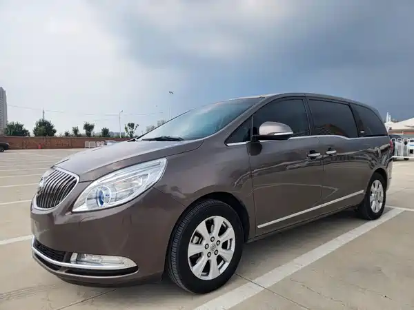 Buick GL8 2014
