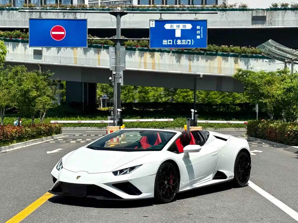 Lamborghini Huracán 2023 — фото 2