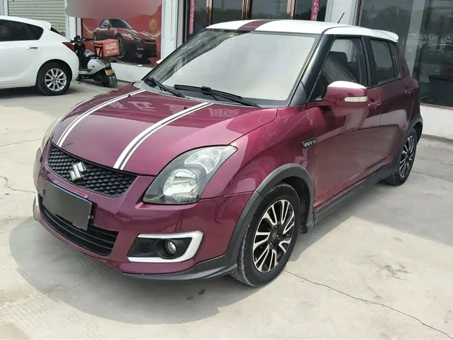 Suzuki Swift 2016