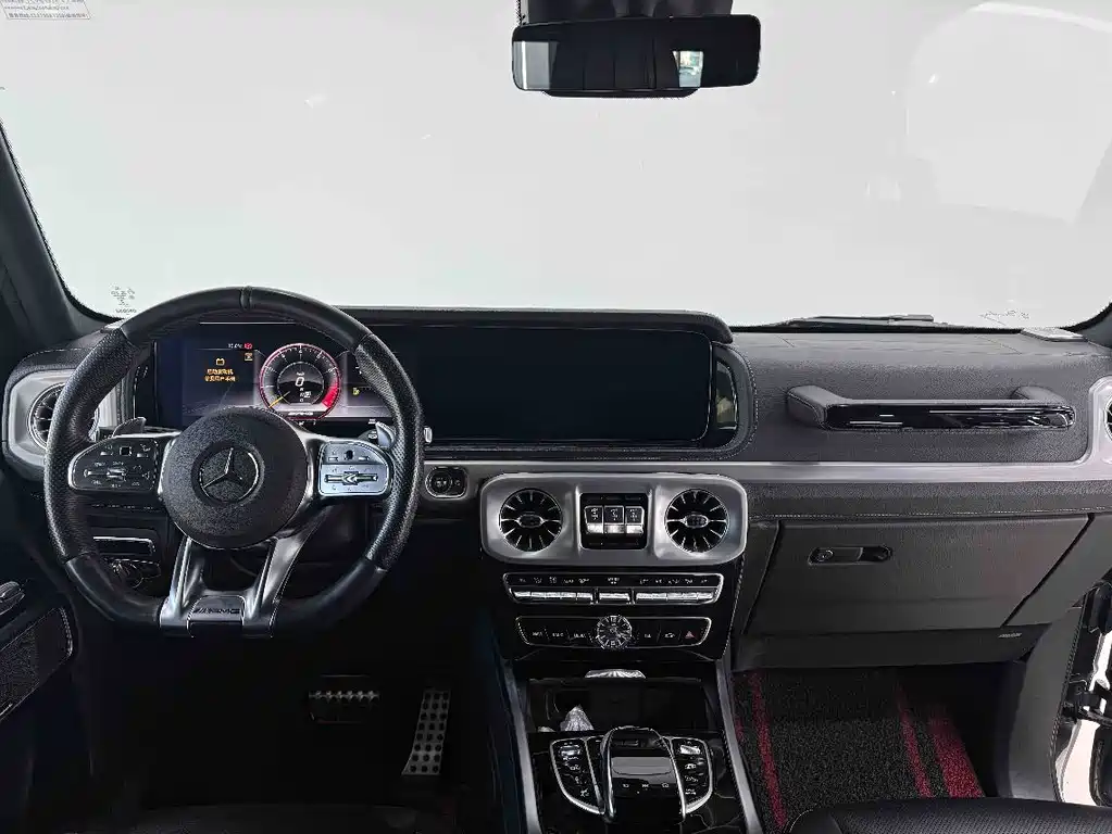 Mercedes-Benz G-Class AMG 2019 — фото 10