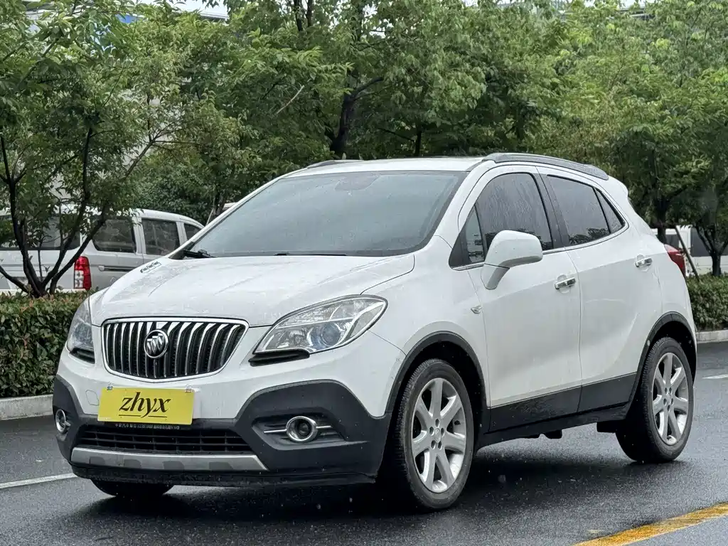 Buick Encore 2014