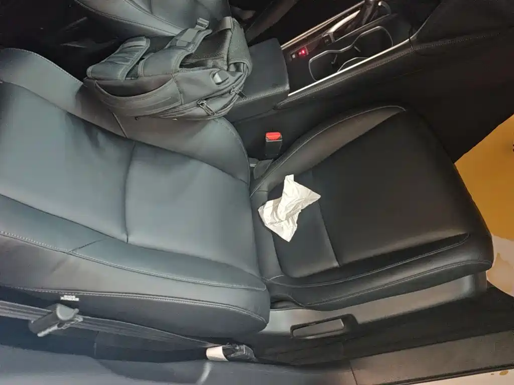 Honda Accord 2018 — фото 25
