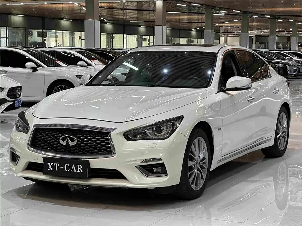 Infiniti Q50L 2020 — фото 1