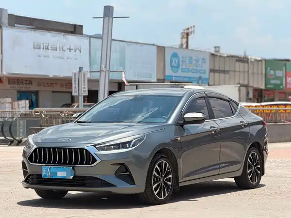 JAC Jiayue A5 2020