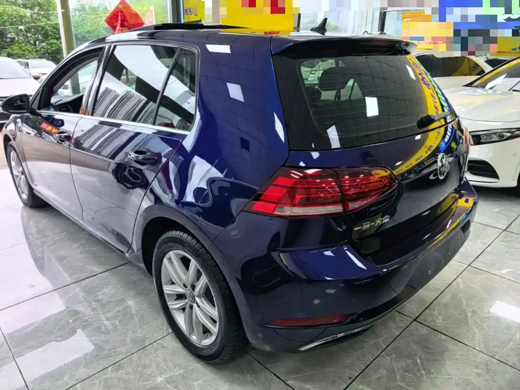 Volkswagen Golf 2019