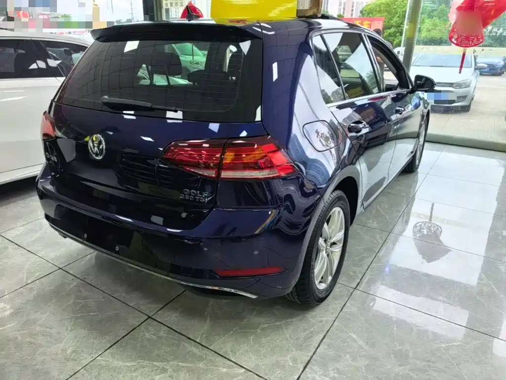 Volkswagen Golf 2019
