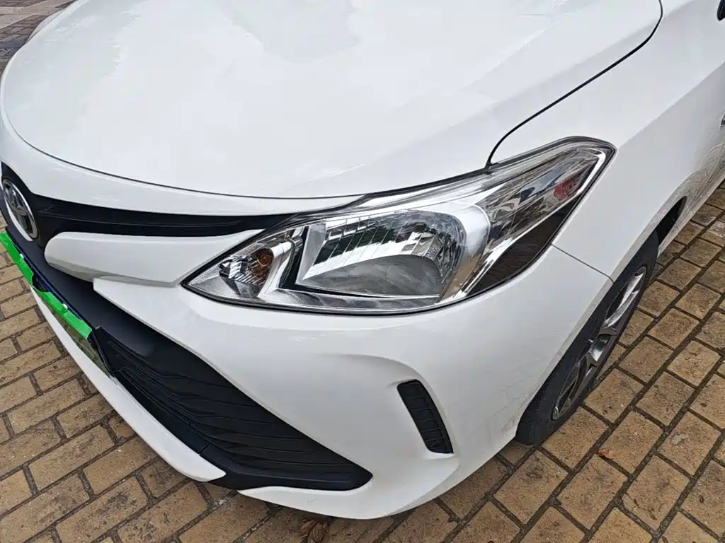 Toyota Vios 2019 — фото 24