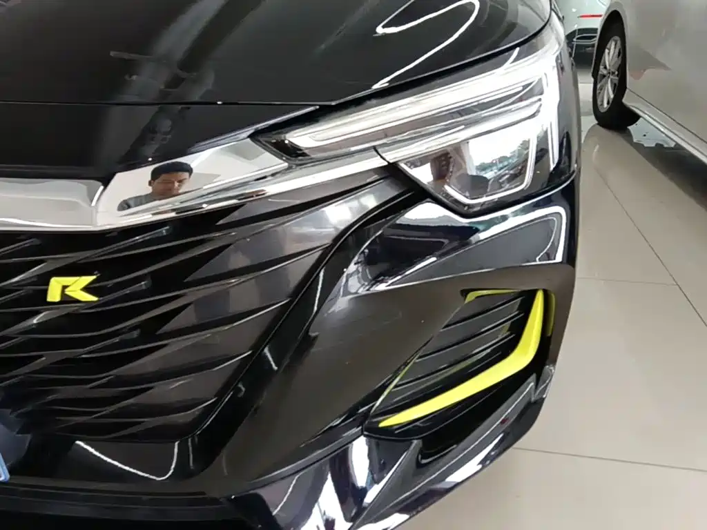 Roewe MAX 2021 — фото 24