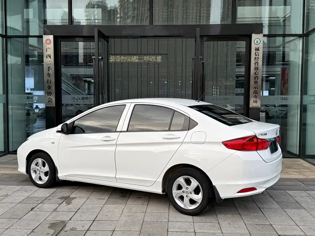 Honda City 2018 — фото 4
