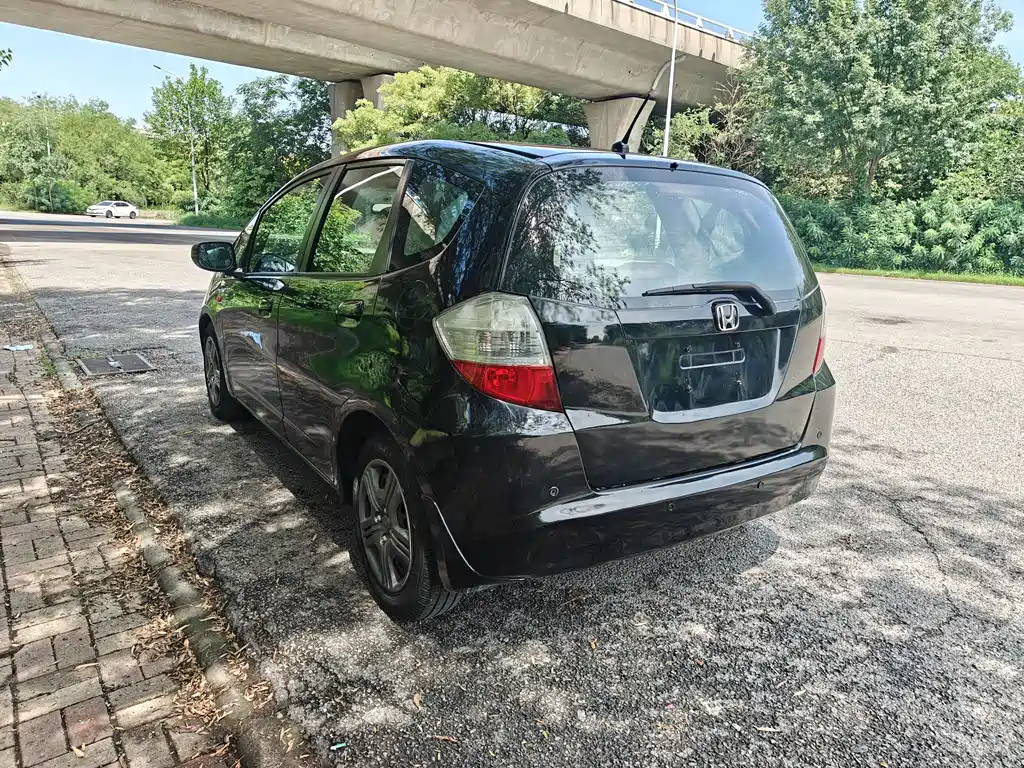Honda Fit 2009 — фото 10