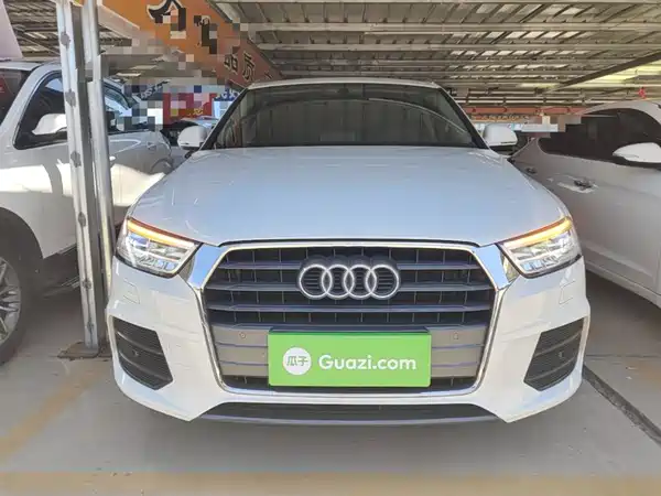 Audi Q3 2018