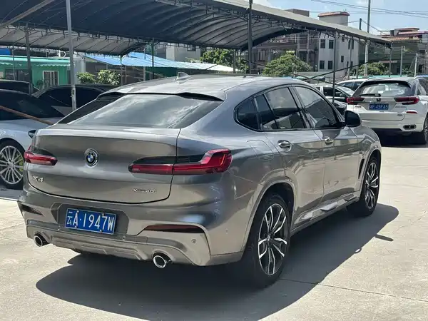 BMW X4 2018