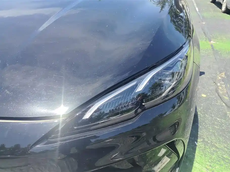BYD Seal 05 DM-i 2025 — фото 5