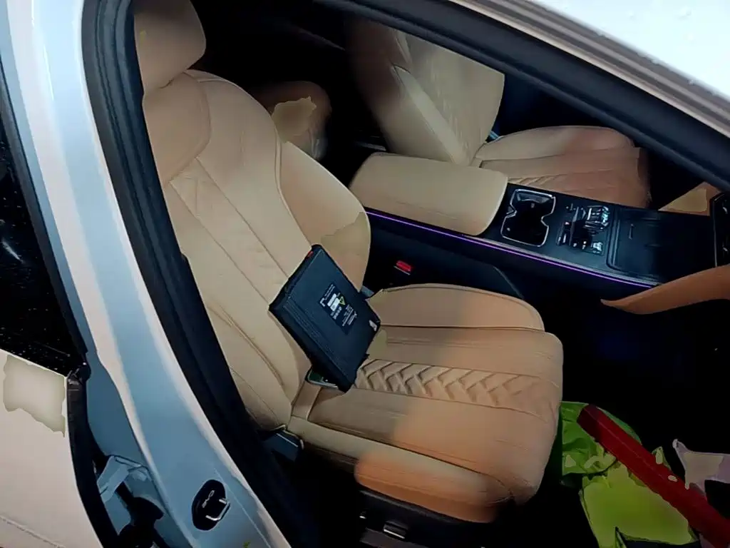 BYD L DM-i 2025 — фото 25