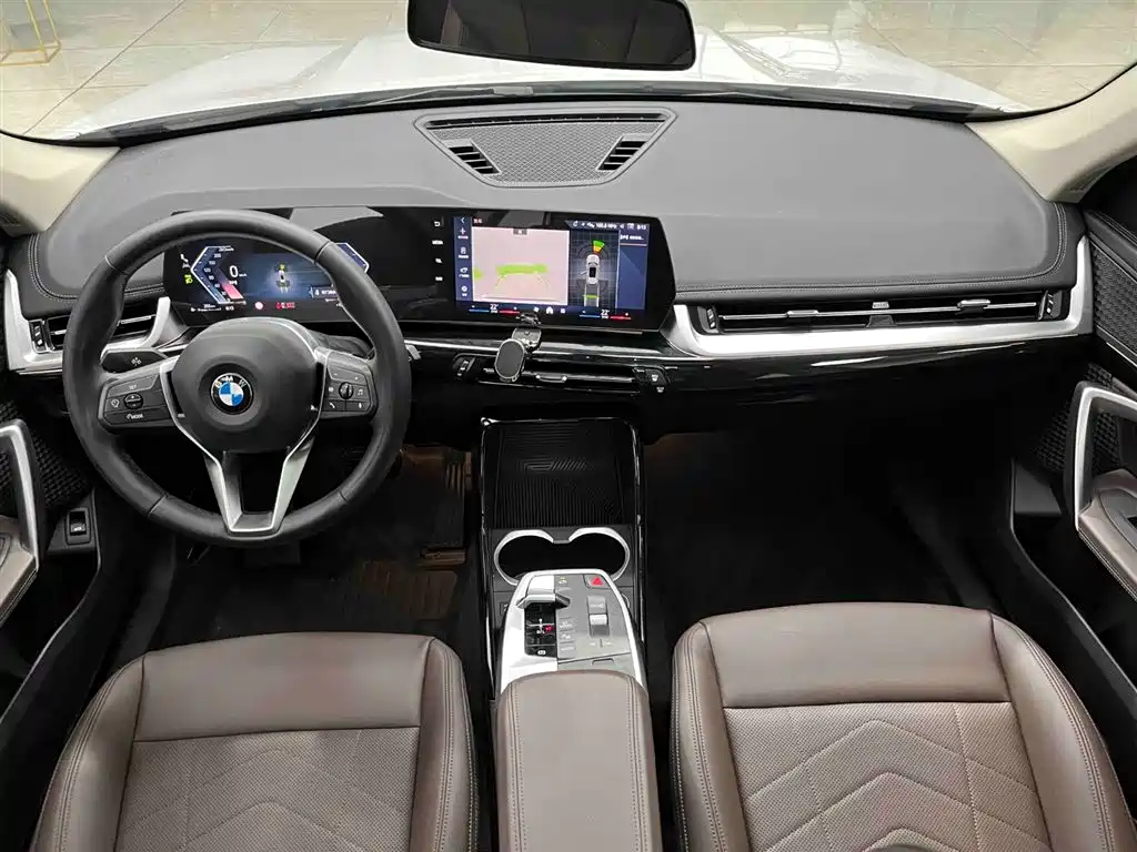 BMW X1 2024 — фото 3