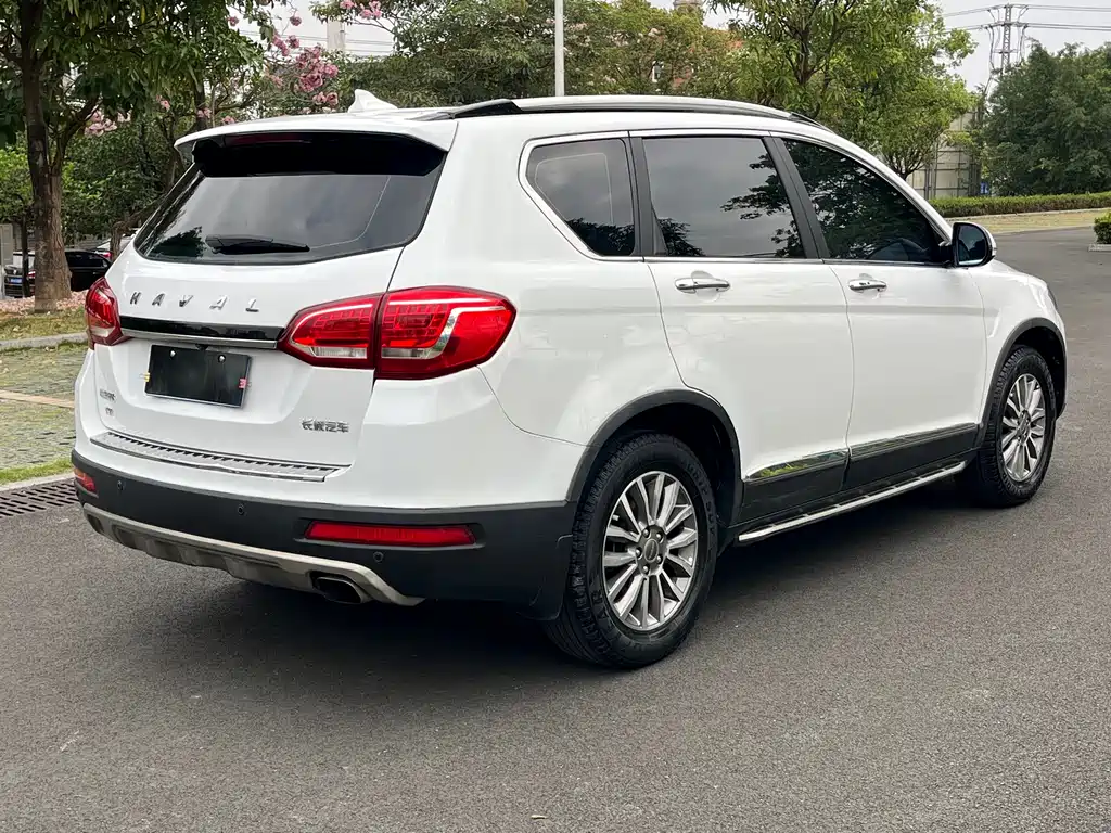 Haval H6 2016 — фото 7