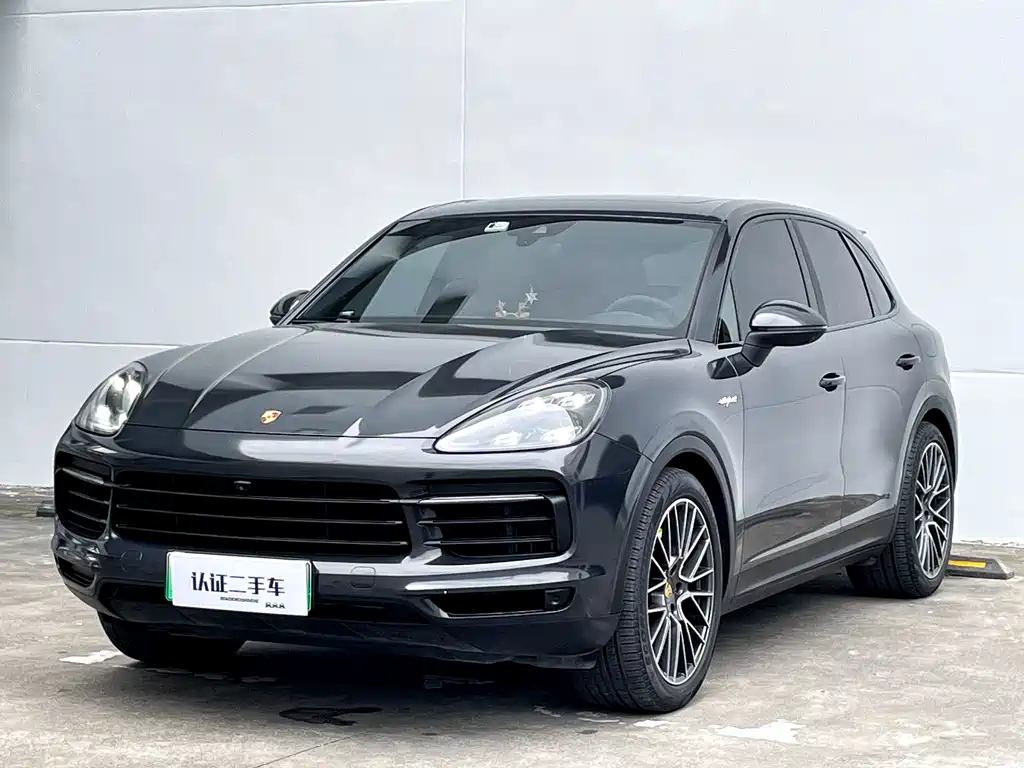Porsche Cayenne Hybrid 2019