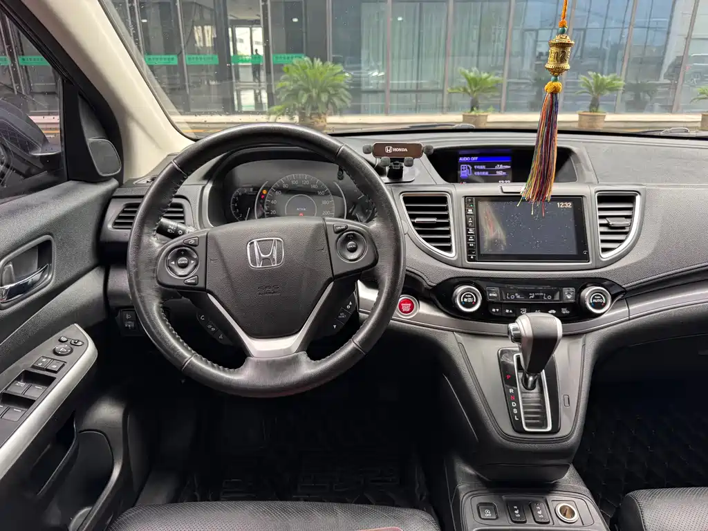 Honda CR-V 2015 — фото 9