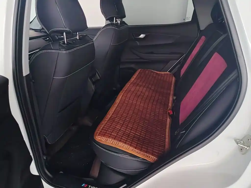 Chery Tiggo 5x 2026 — фото 13