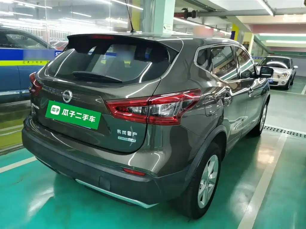 Nissan Qashqai 2020 — фото 7