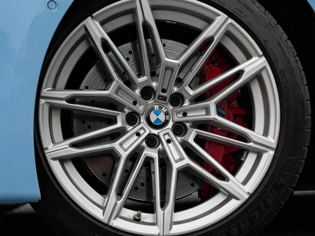 BMW M2 2024 — фото 8