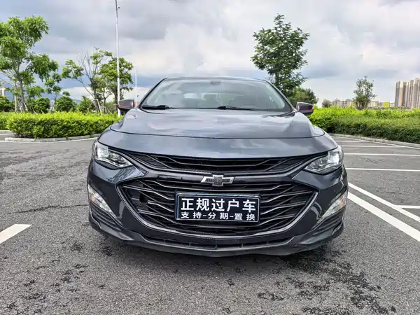 Chevrolet Malibu XL 2021