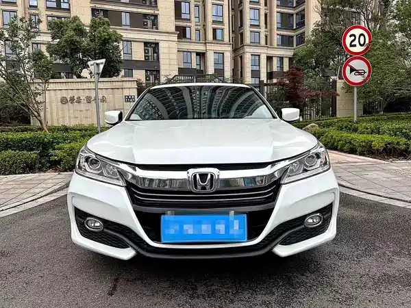 Honda Accord 2017