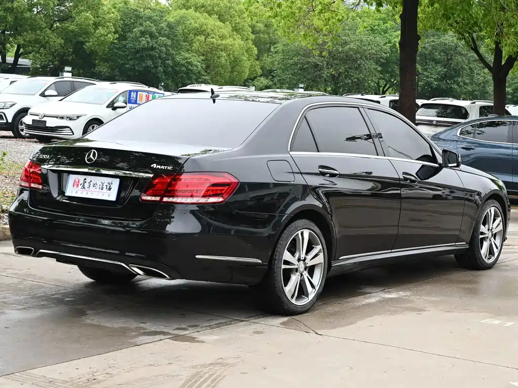 Mercedes-Benz E-Class 2014