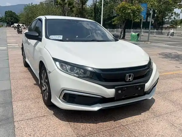 Honda Civic 2019